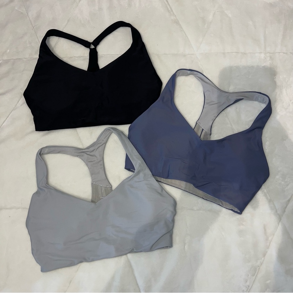 RYU sports bras